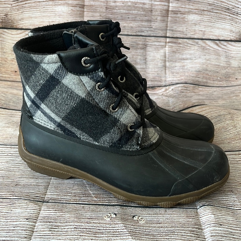 Sperry Snow/rainboots